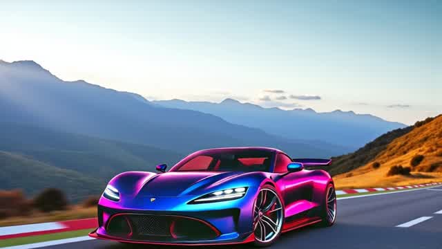 CRAZY CITY DRIVE CAR