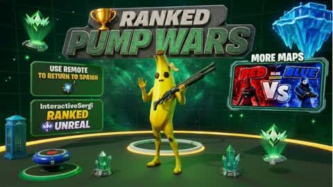 🔥 RANKED PUMP WARS