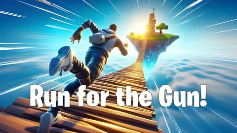 🏃🏻Run for The Gun | 🛠️Building Race🏁