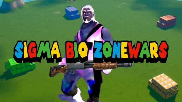 SIGMA BIO ZONEWARS