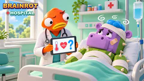 Brainrot Hospital