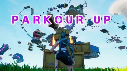 PARKOUR UP