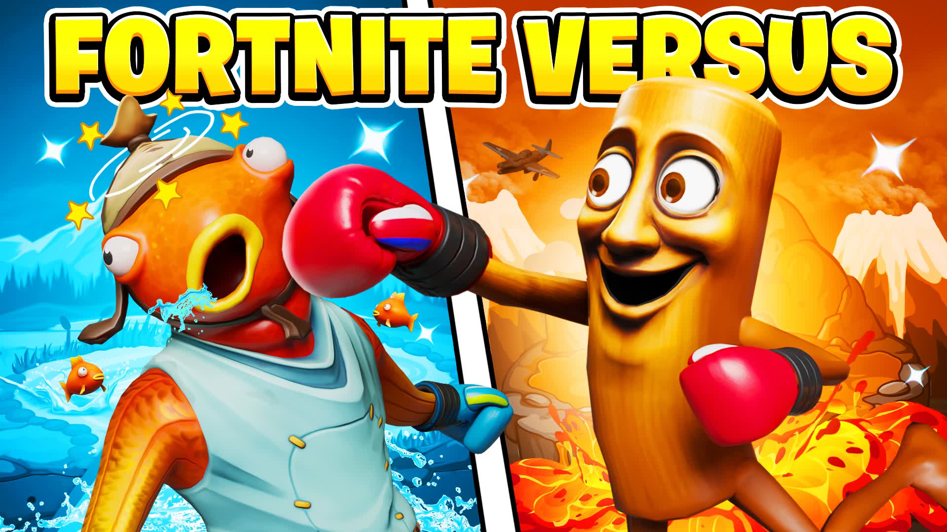 FORTNITE VERSUS