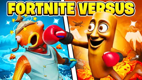 FORTNITE VERSUS