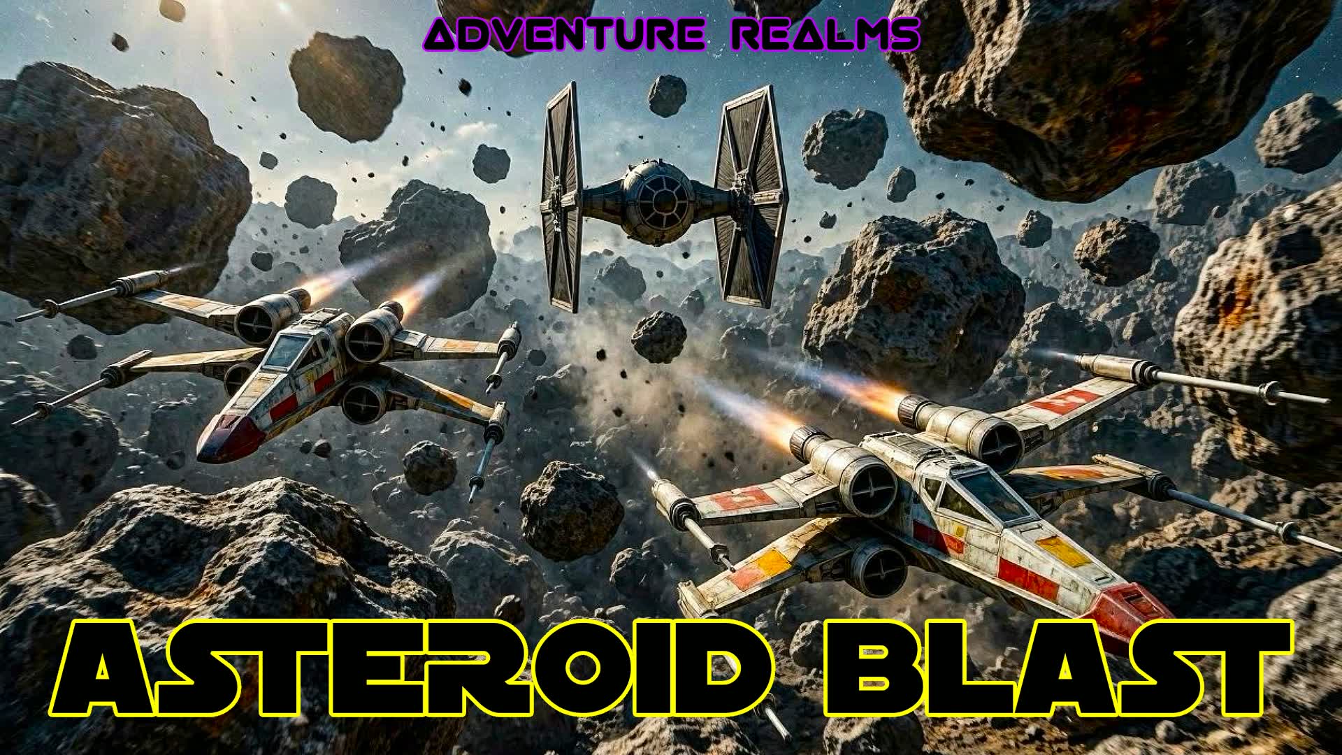 Asteroid Blast