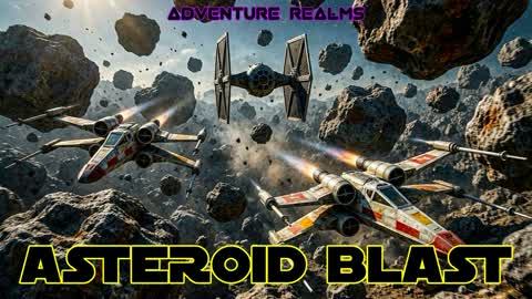 Asteroid Blast