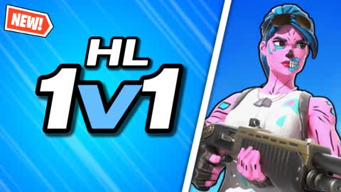 HL 1v1 Build Fights