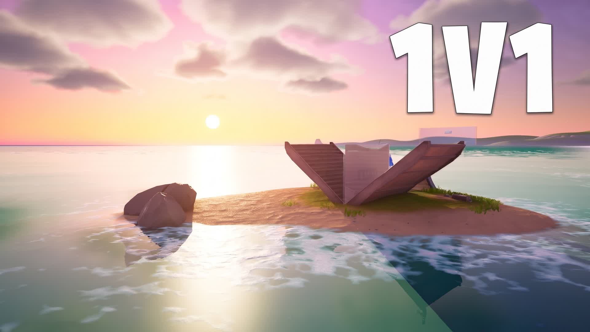 اخف ماب 1v1