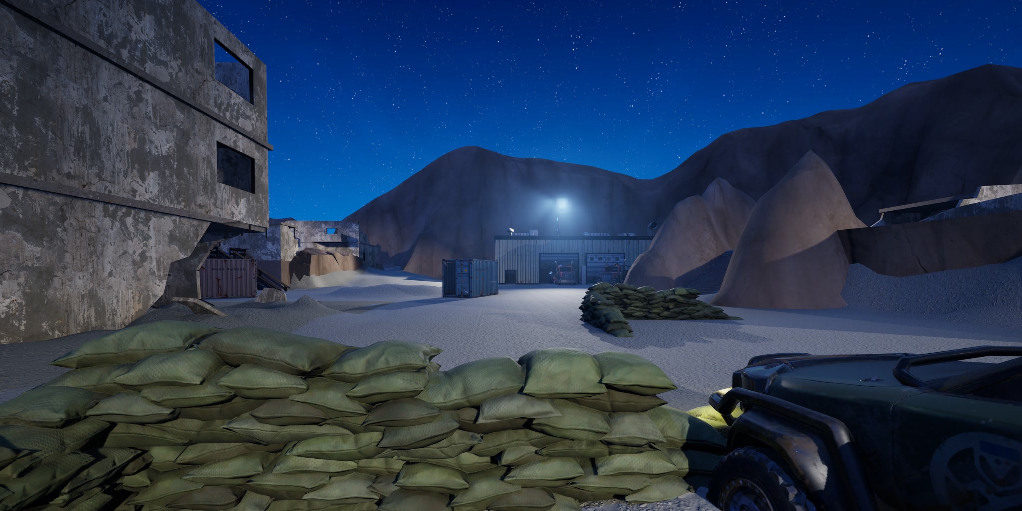 Desert Glory - Gun Game 🔫