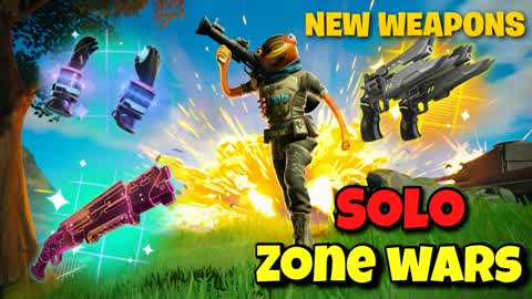 Chapter 6 Season 3 : Zone Wars