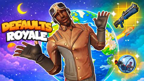 DEFAULTS ROYALE ARENA BATTLE