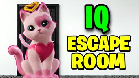 IQ ESCAPE ROOM🧠 FASHION SHOW 🎭👚