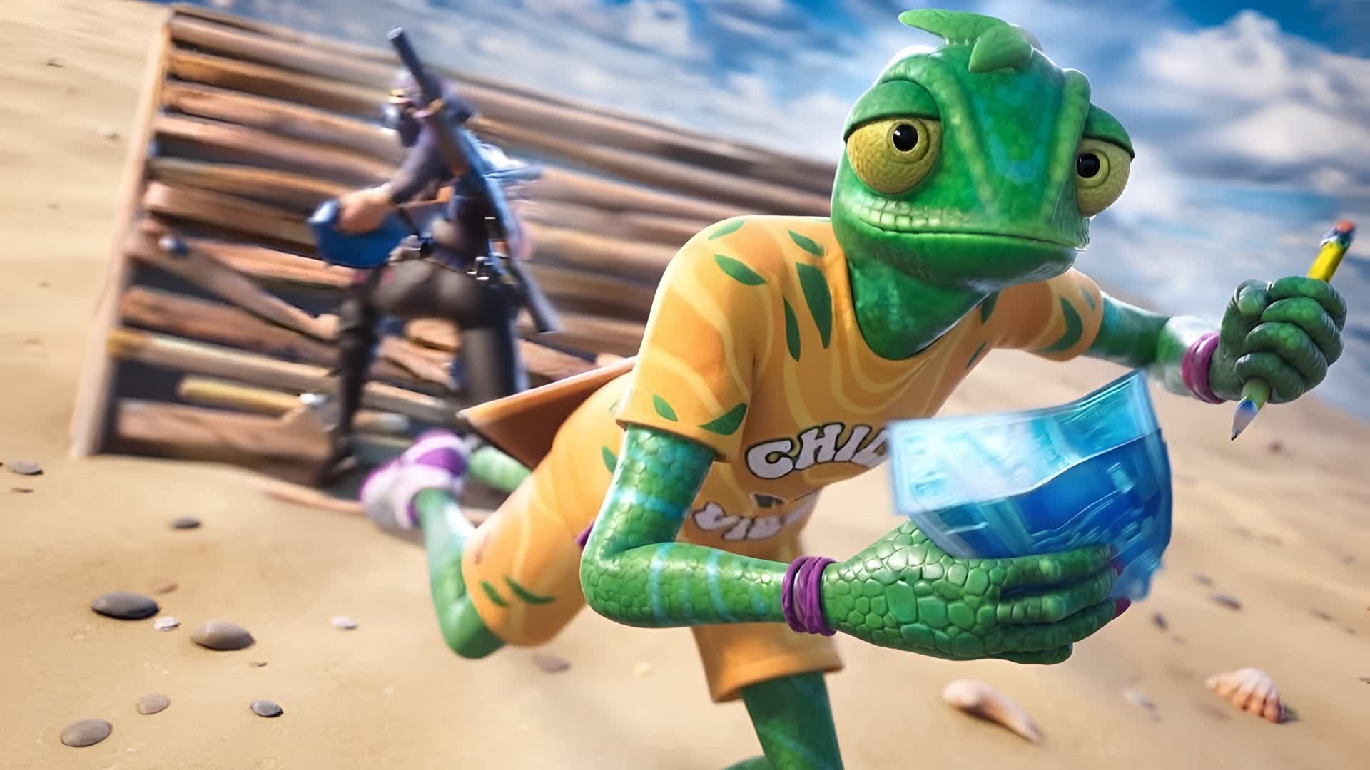 1v1 Summer FFA