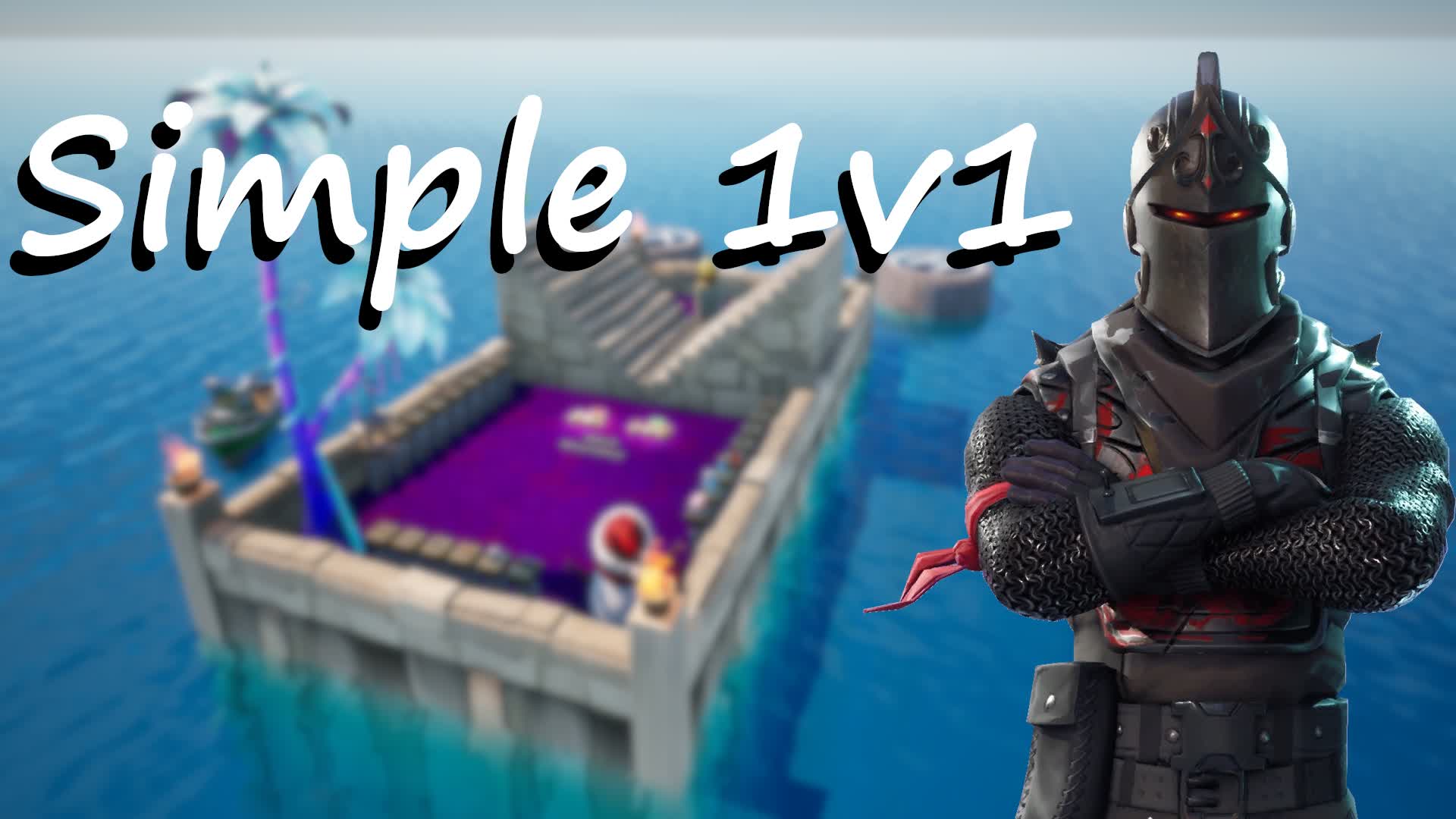 Simple 1v1
