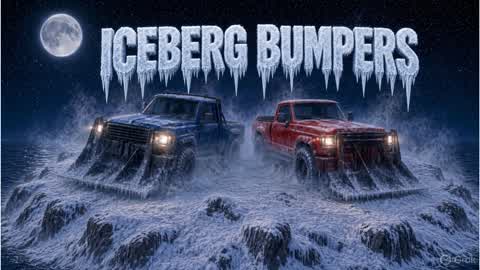 ICEBERG BUMPERS