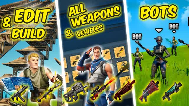 🎯 FreeBuild Edit bots Training