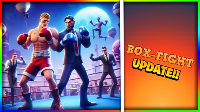 Box-Fight