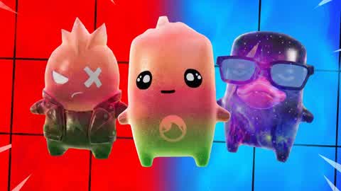 RED VS BLUE 🔴🔵RVB NUKE