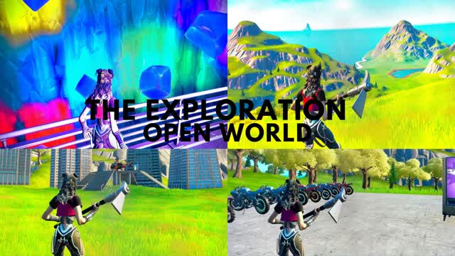 The Exploration : Open World