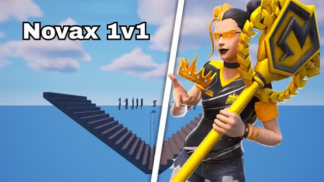 1v1 Build Fight [Novax]