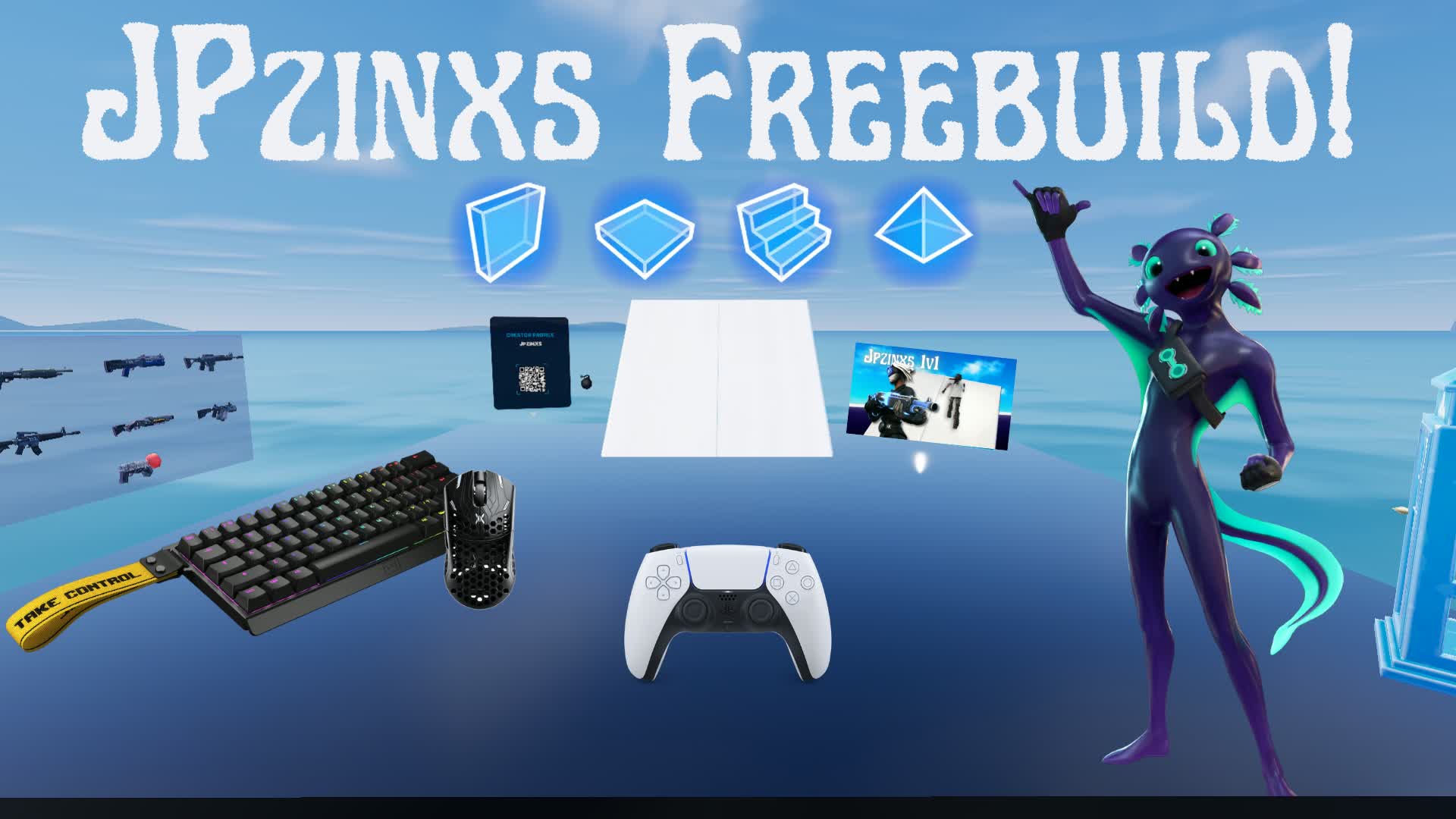 JPZinx フリービルド