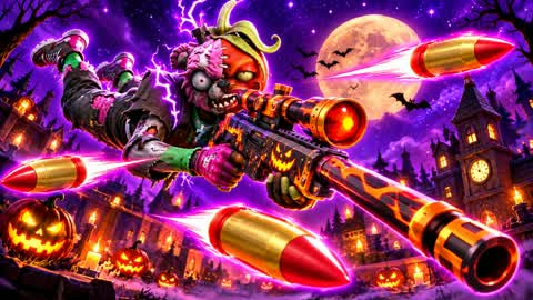 HALLOWEEN HYPERSHOT🎃🎯