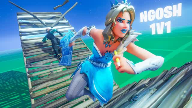 1v1 Build Fights OG