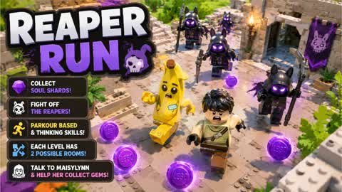 Reaper Run: STYX CROSSING