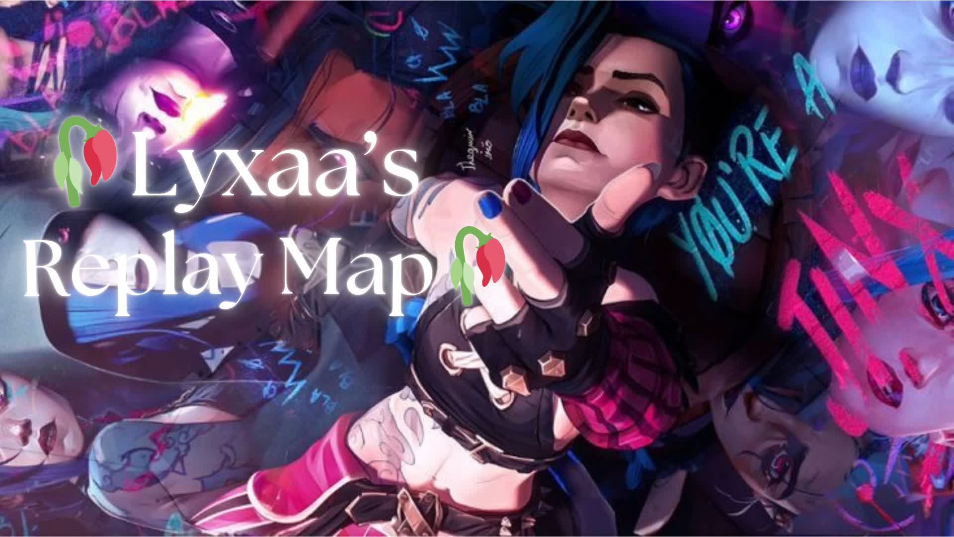 ✨🫧 Eclipse Squad Replay's map ✨