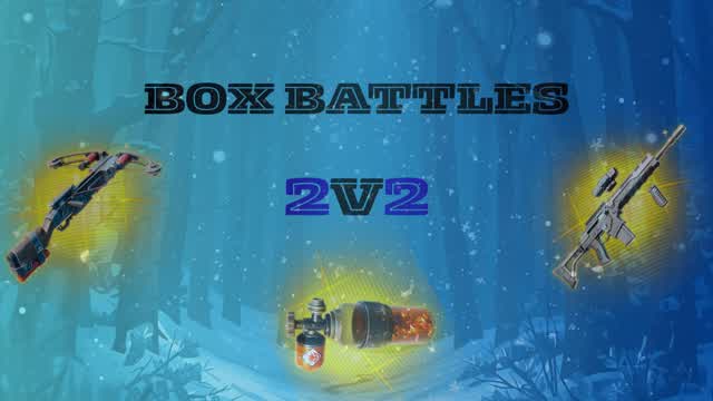 Box Battles 2v2