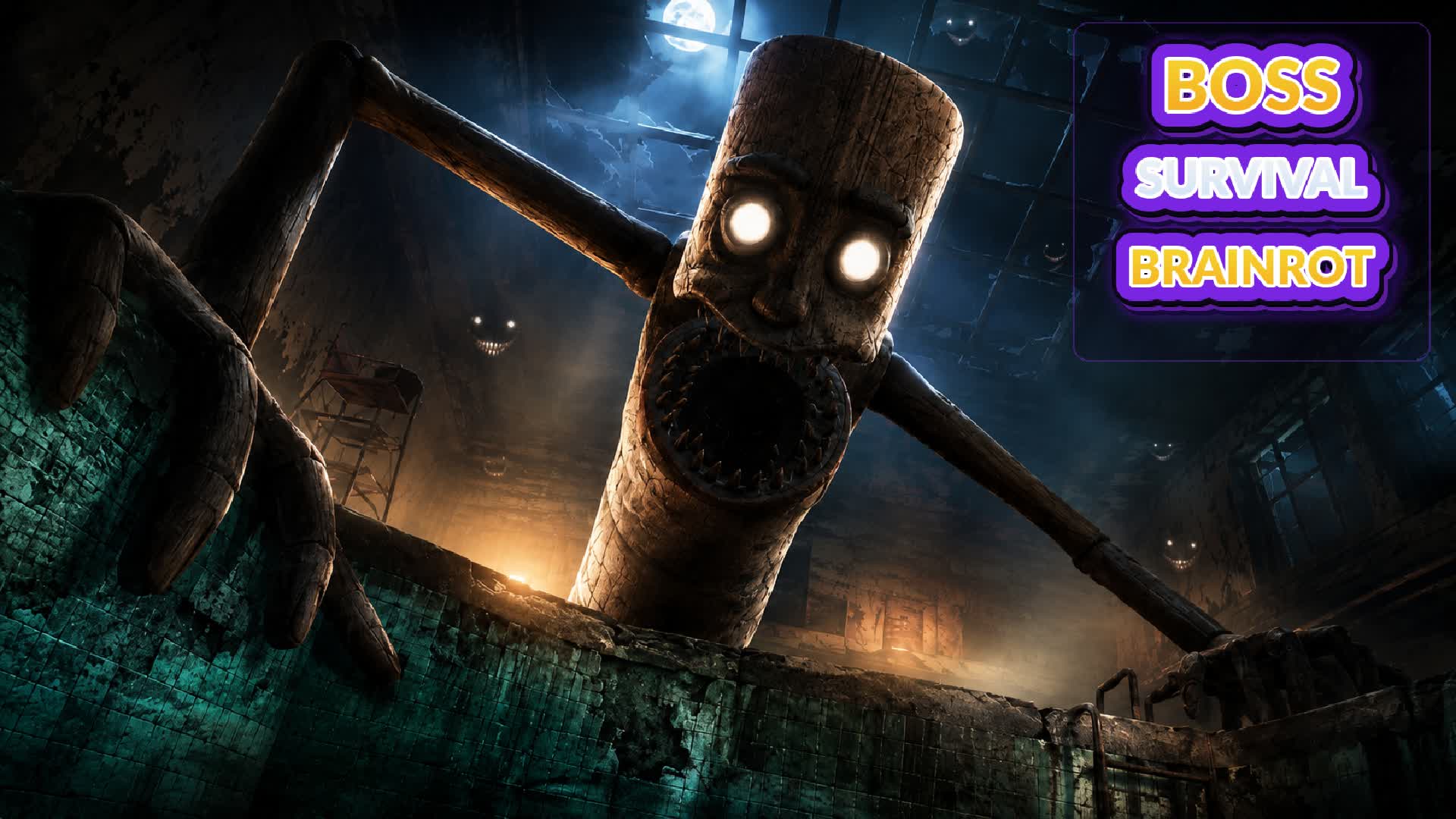 TUNG BOSS SURVIVAL [ SURVIVAL ]