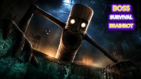 TUNG BOSS SURVIVAL [ SURVIVAL ]