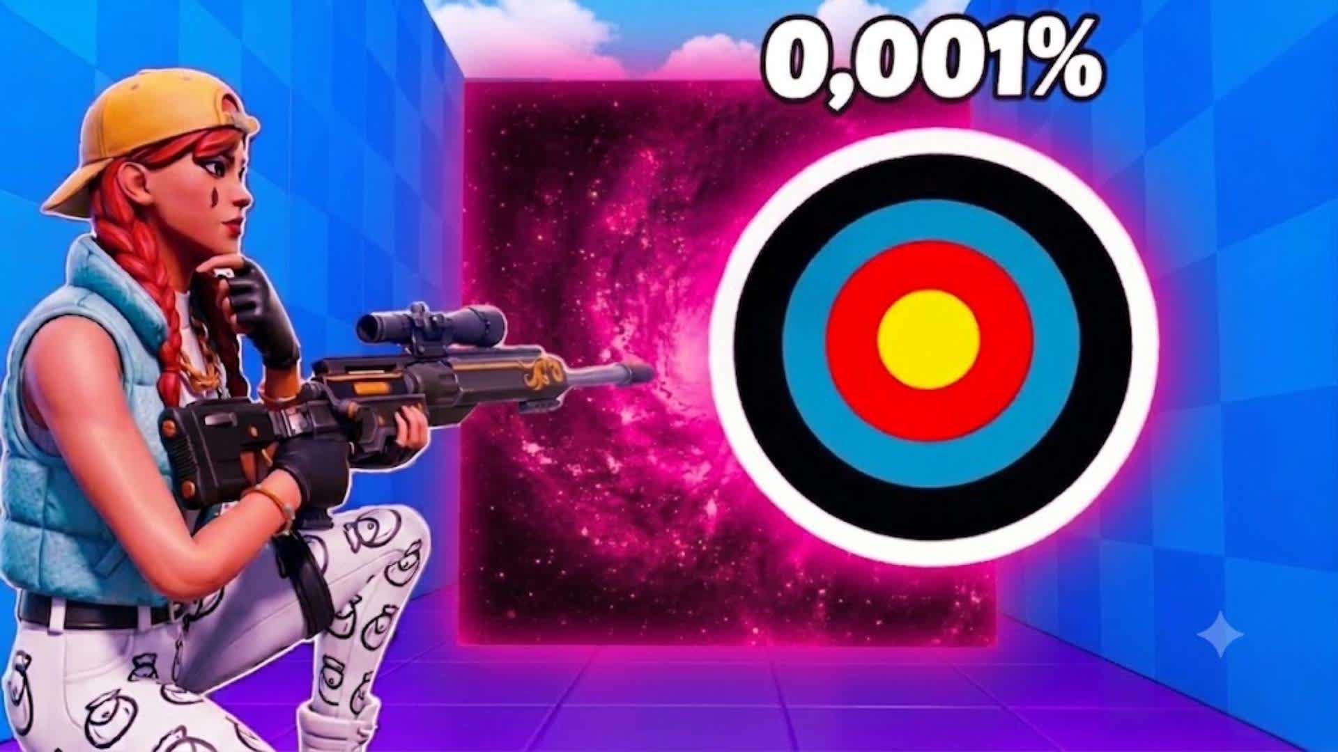 MEGA UNC SUPER TRICKSHOT