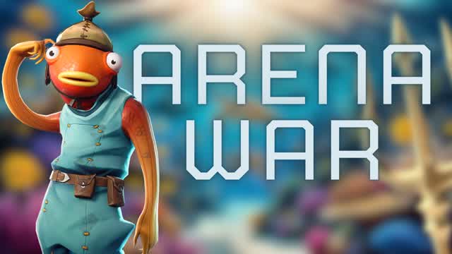 ARENA WAR - AQUATIC