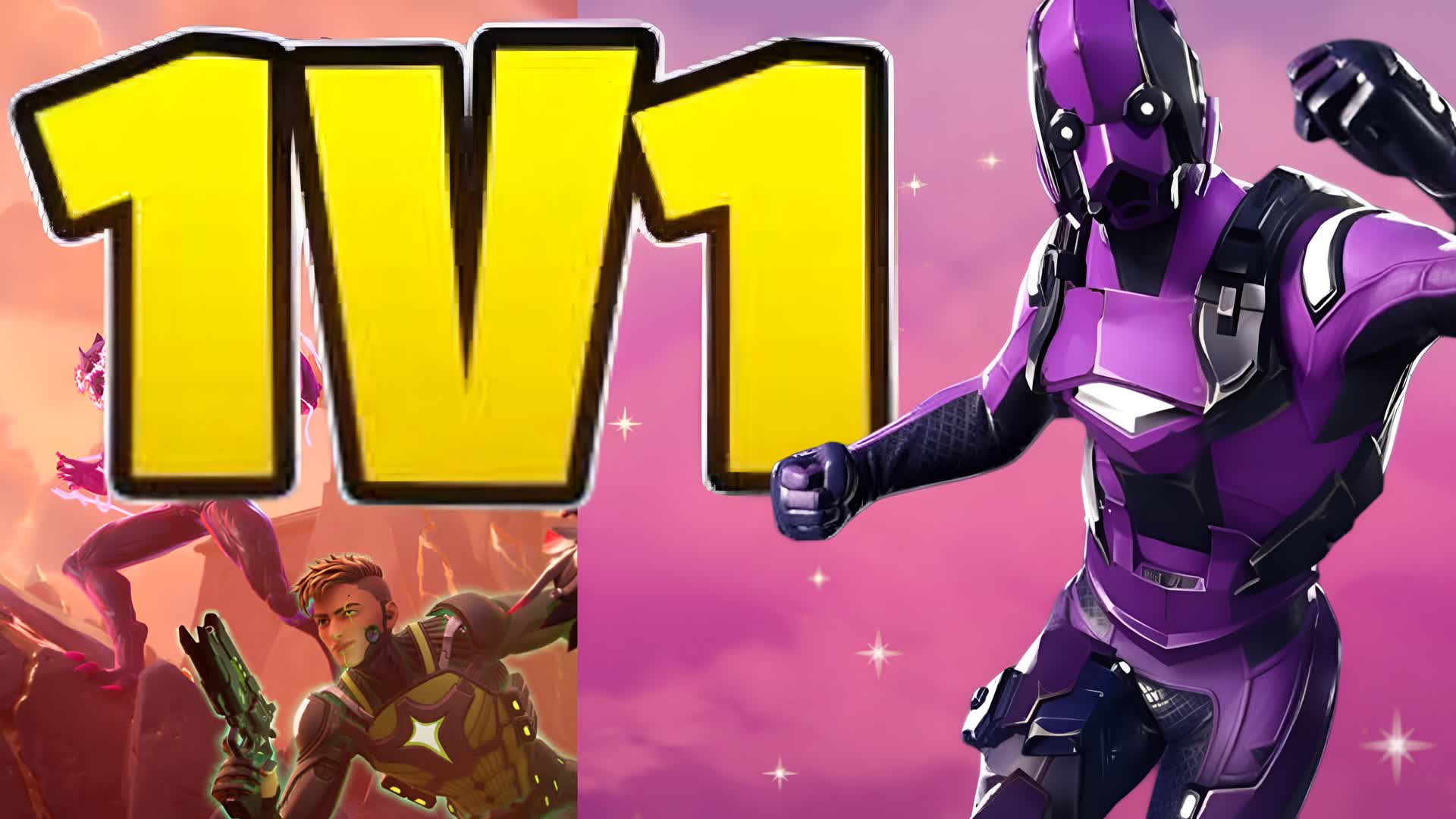 1V1 ブルーマップ