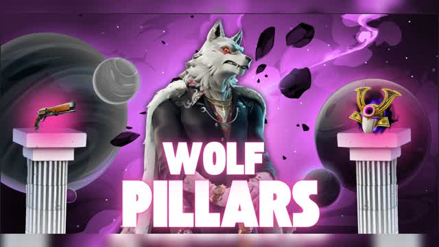 Capture 1 – ⭐️WOLF PILLARS! 🐺 FFA⭐️