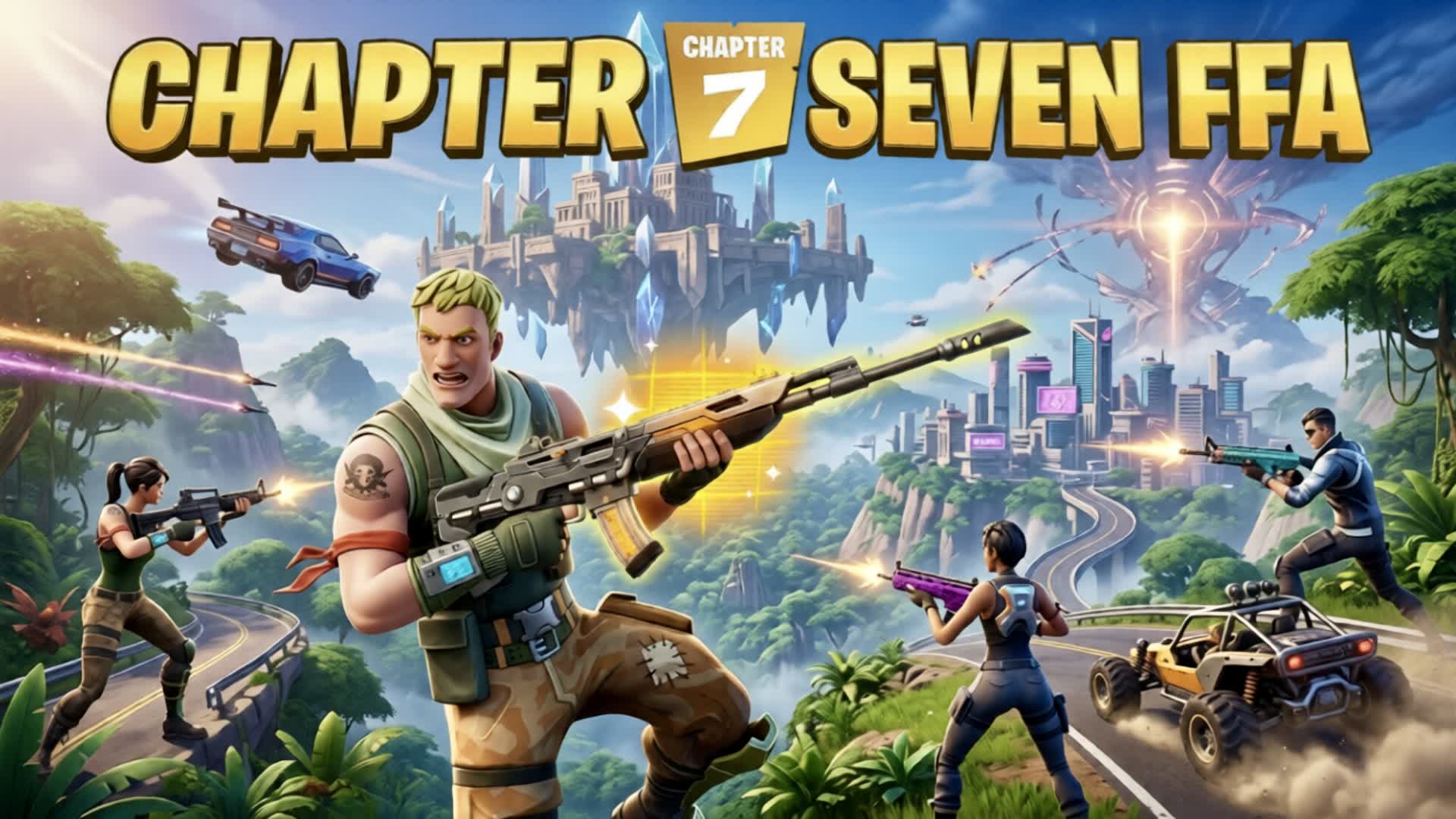 CHAPTER SEVEN FFA