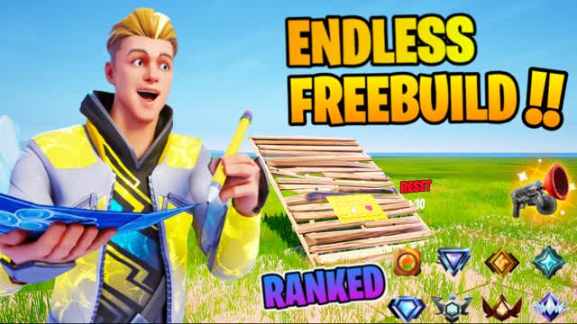 FREEBUILD📝ENDLESS