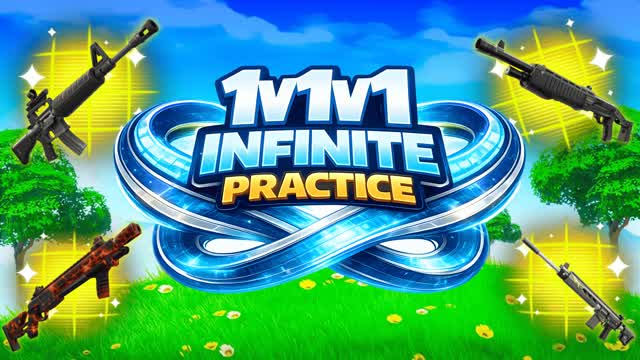 1v1v1 Infinite Practice