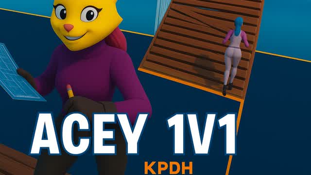 Acey 1v1 Build fights KPDH