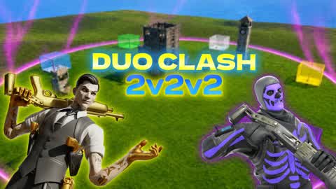 Duo Clash 2v2v2