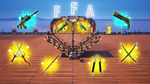 FFA INFINITE TMNT🏆