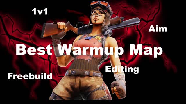 Best Warmup Map