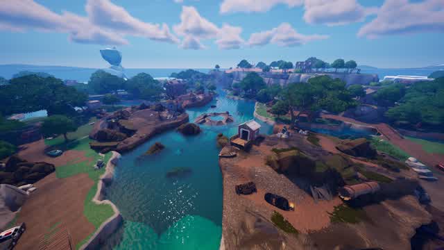 ASTERIA BATTLE ROYALE CHAPTER 5 SEASON 6