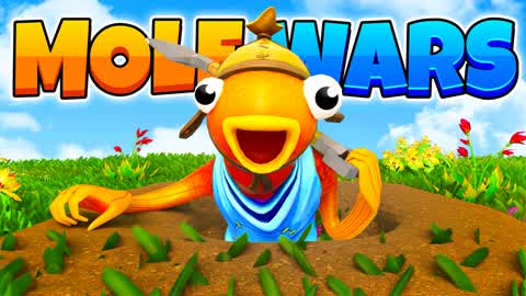 MOLE WARS