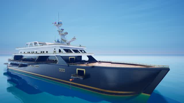 Capture 1 – The Yacht - Team Deathmatch