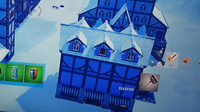 Capture 2 – Schnee Island