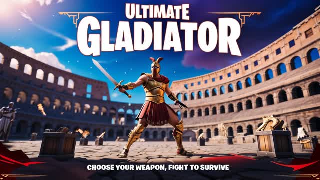 Ultimate Gladiator 1v1