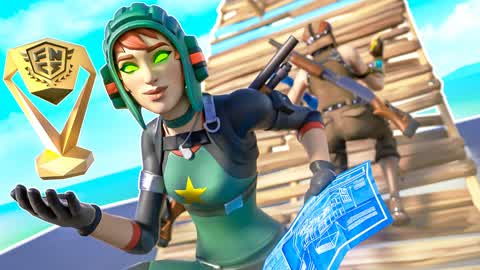 LEWAL 1v1 Build Fights