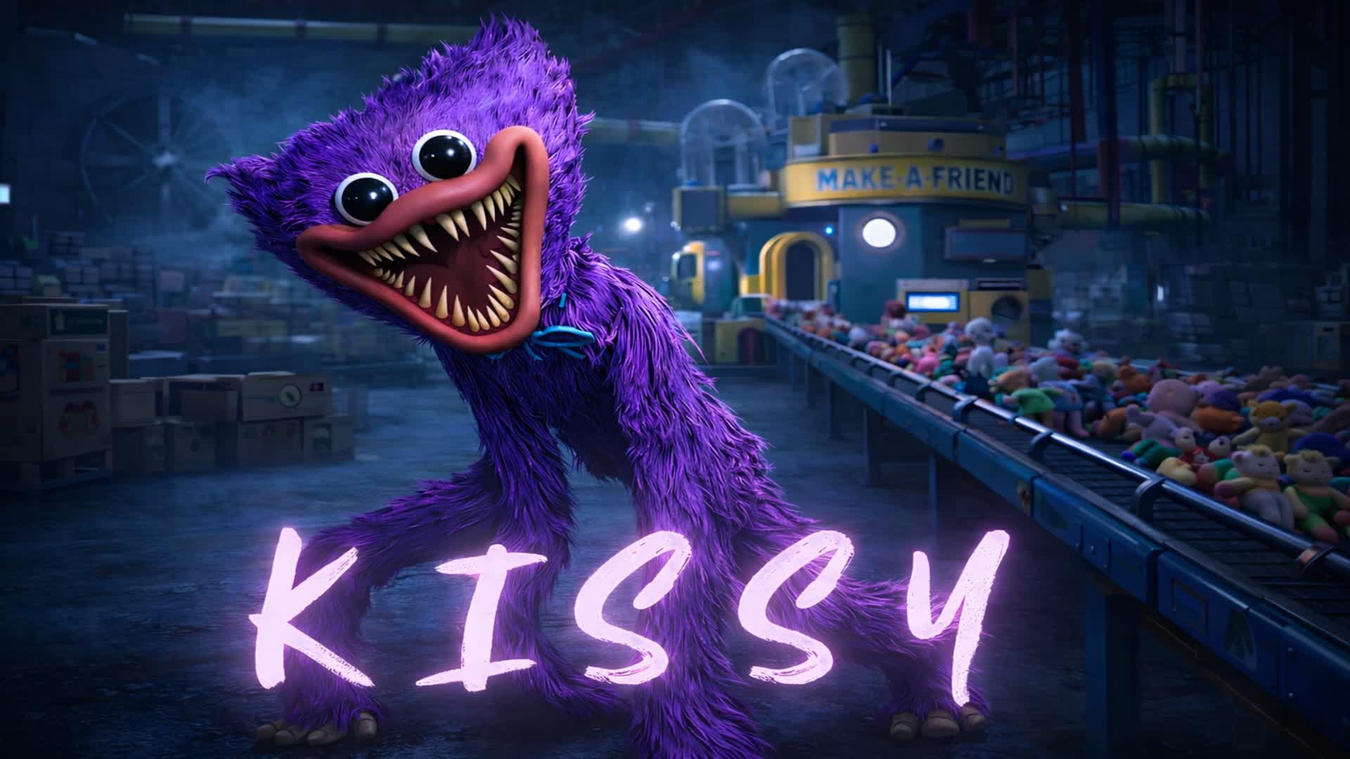Kissy HORROR